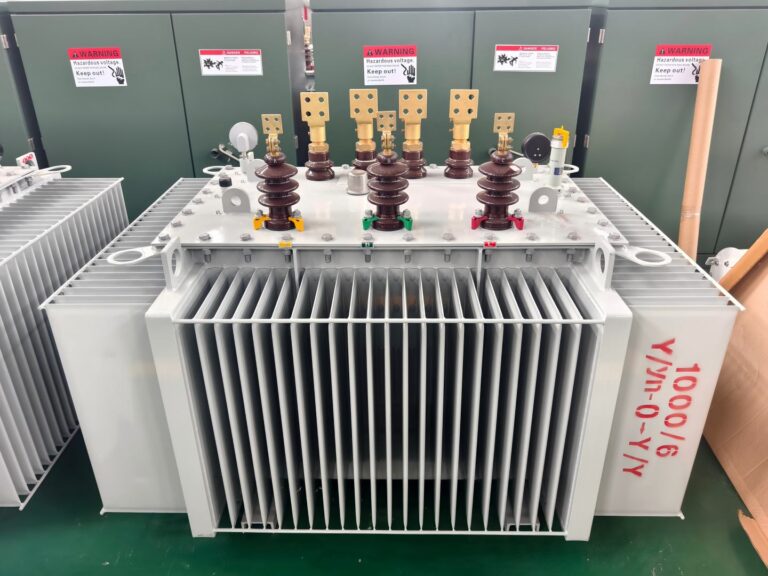 1000kVA 6kv oil transformer