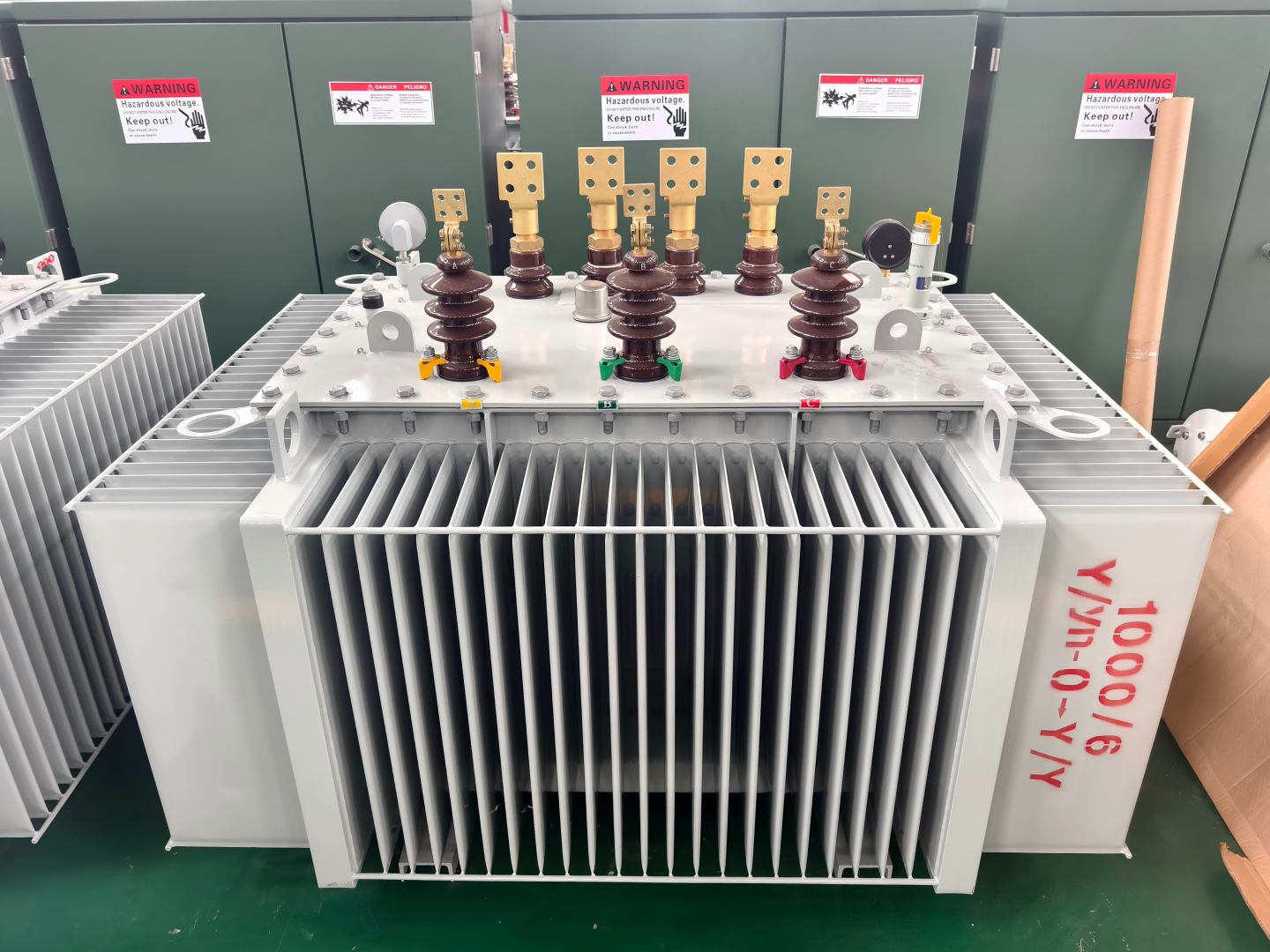 1000kVA 6kv oil transformer